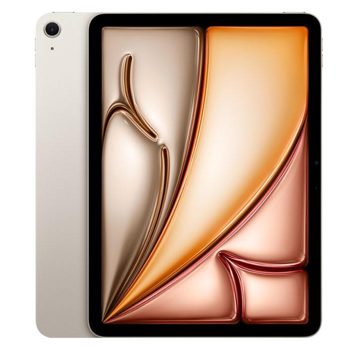 Планшет Apple iPad Air 11 M2 512GB Wi-Fi Starlight