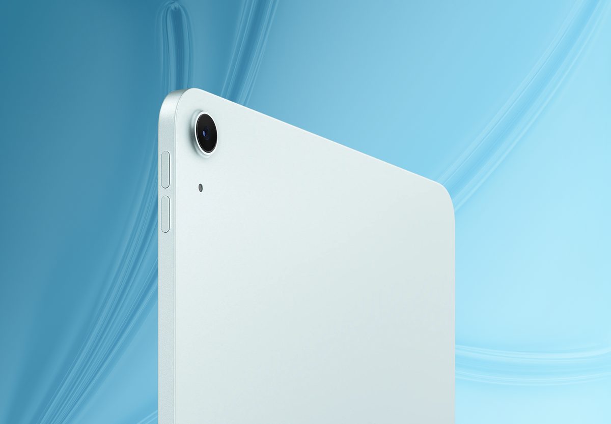 Планшет Apple iPad Air 11 M3 128GB Wi-Fi Blue, фото 4