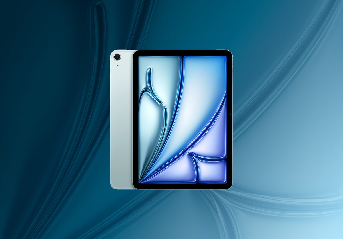 Планшет Apple iPad Air 11 M3 128GB Wi-Fi + Cellular Blue, превью следующего фото