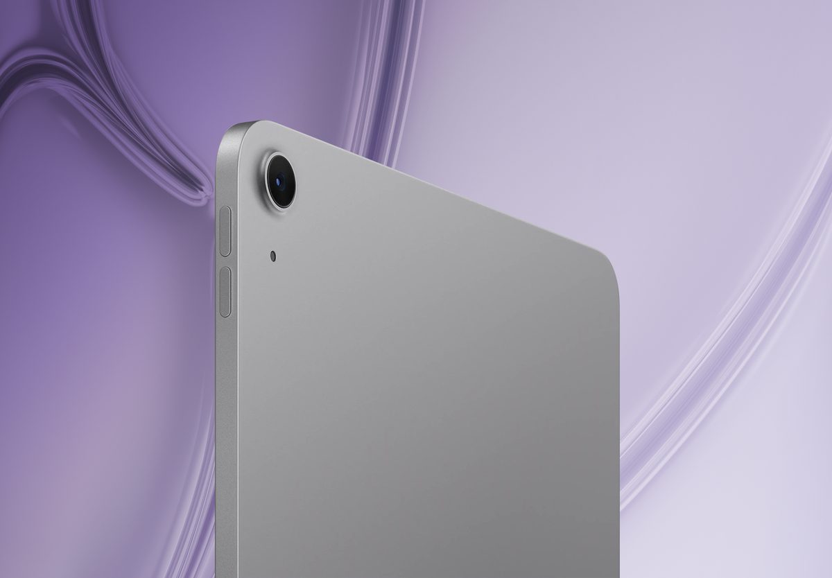 Планшет Apple iPad Air 11 M3 128GB Wi-Fi Space Gray, фото 4