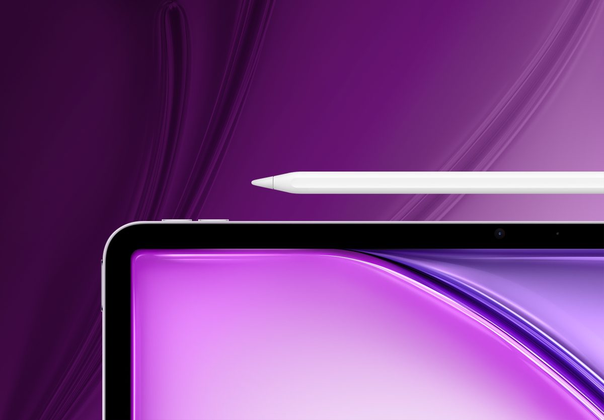 Планшет Apple iPad Air 11 M3 1TB Wi-Fi + Cellular Purple, фото 5