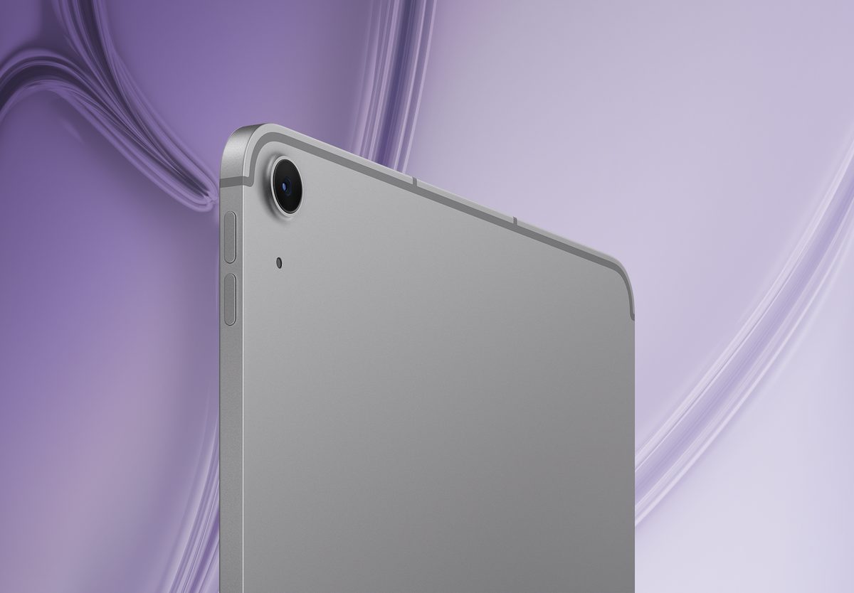 Планшет Apple iPad Air 11 M3 1TB Wi-Fi + Cellular Space Gray, фото 3