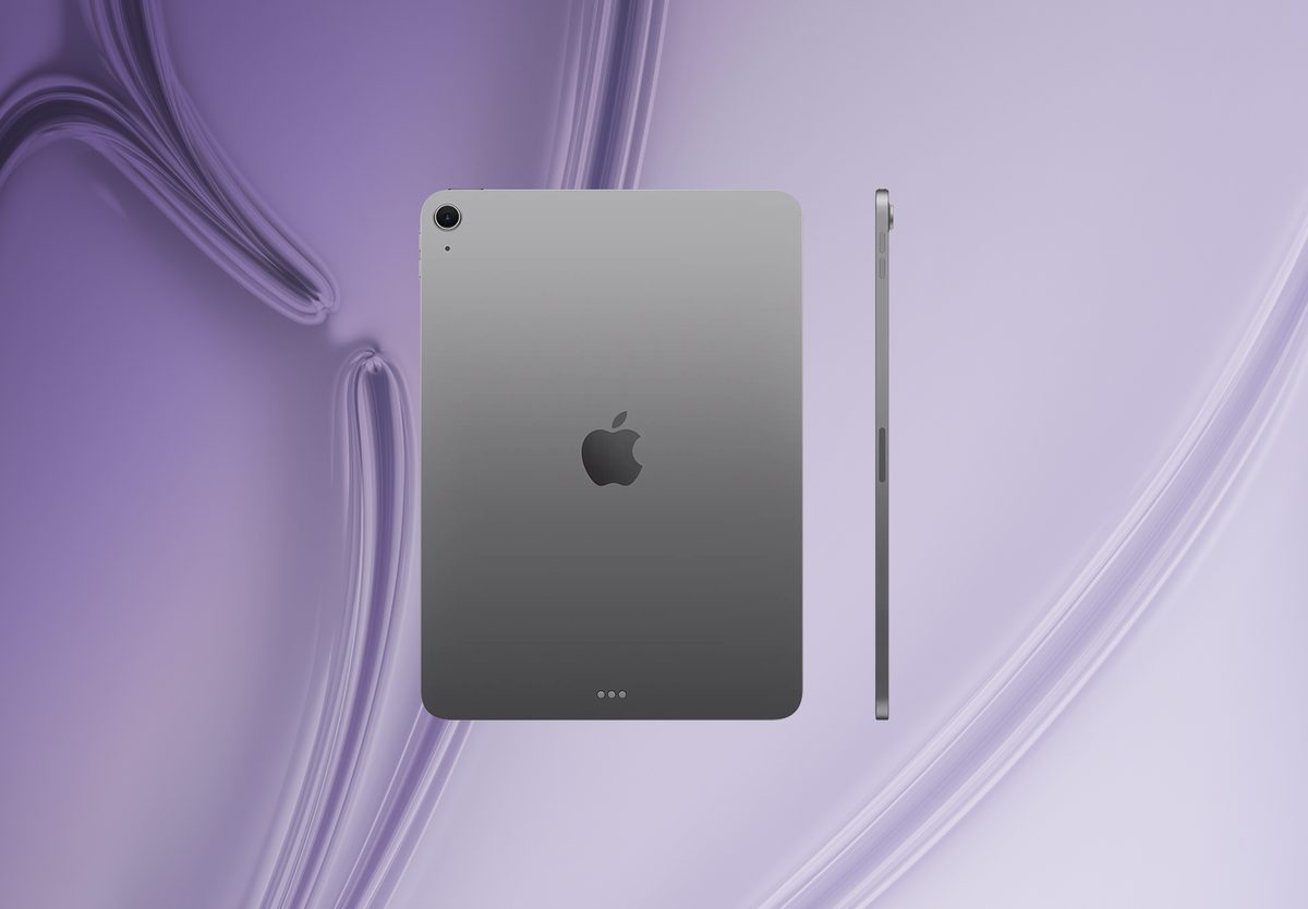 Планшет Apple iPad Air 11 M3 1TB Wi-Fi + Cellular Space Gray, фото 4