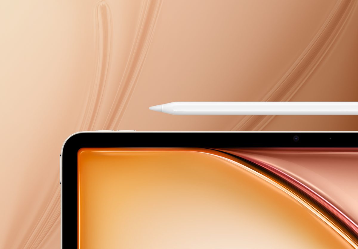 Планшет Apple iPad Air 11 M3 1TB Wi-Fi + Cellular Starlight, фото 5