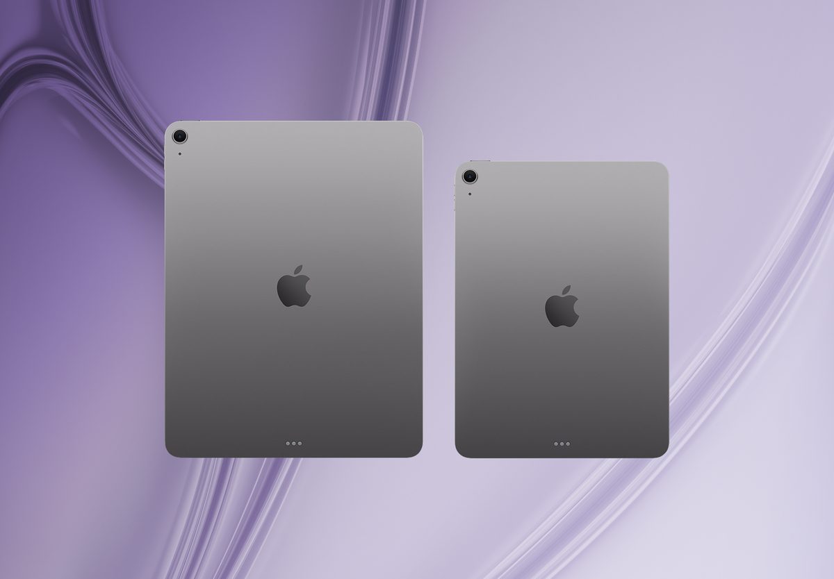 Планшет Apple iPad Air 11 M3 1TB Wi-Fi Space Gray, превью предыдущего фото
