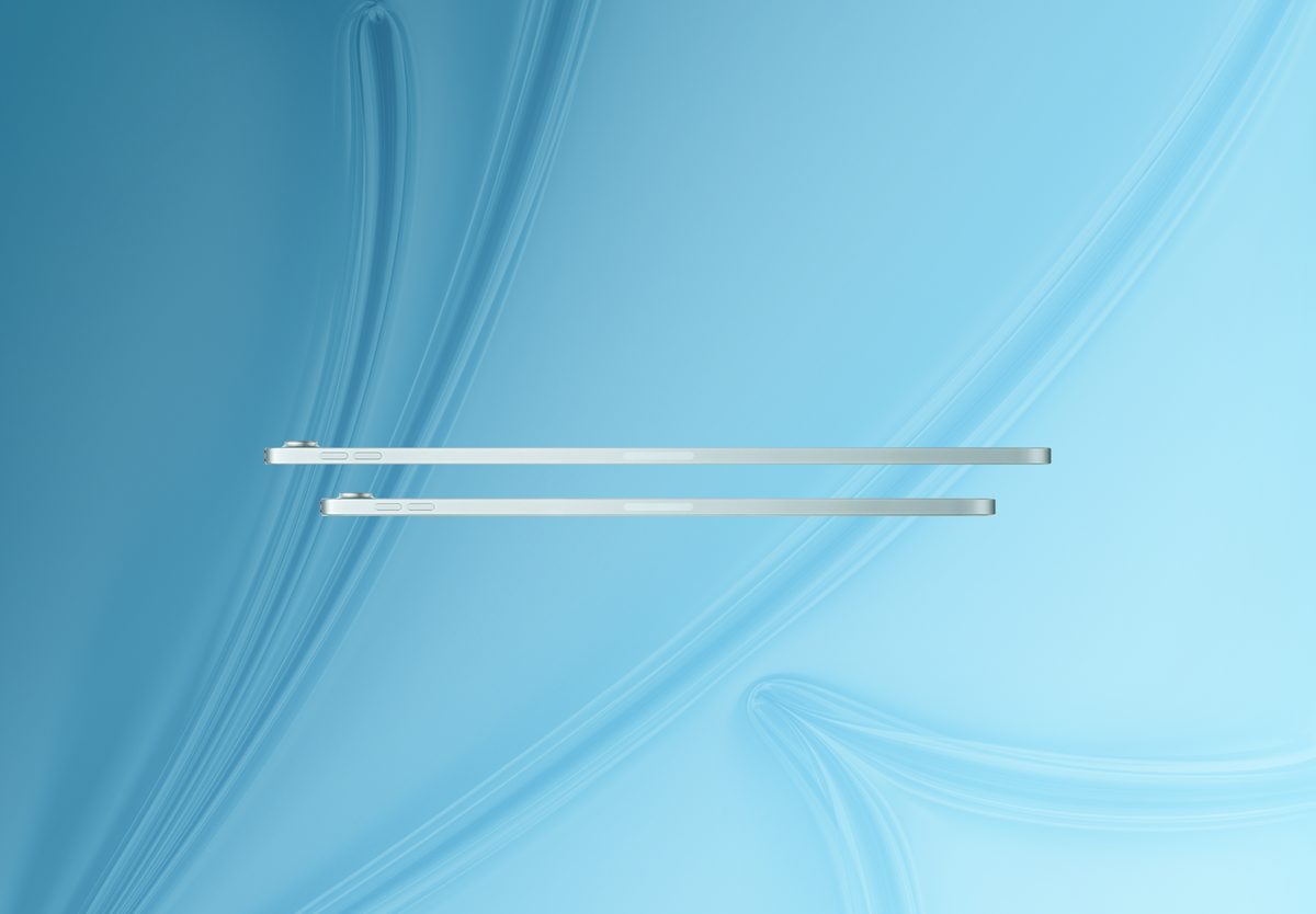 Планшет Apple iPad Air 11 M3 256GB Wi-Fi Blue, фото 5