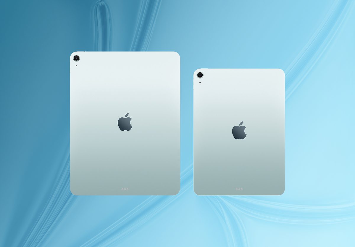 Планшет Apple iPad Air 11 M3 256GB Wi-Fi Blue, превью предыдущего фото