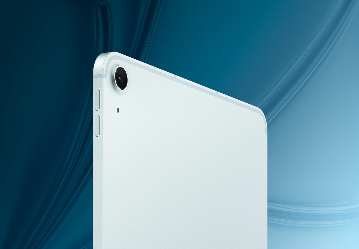Планшет Apple iPad Air 11 M3 256GB Wi-Fi + Cellular Blue, фото 3
