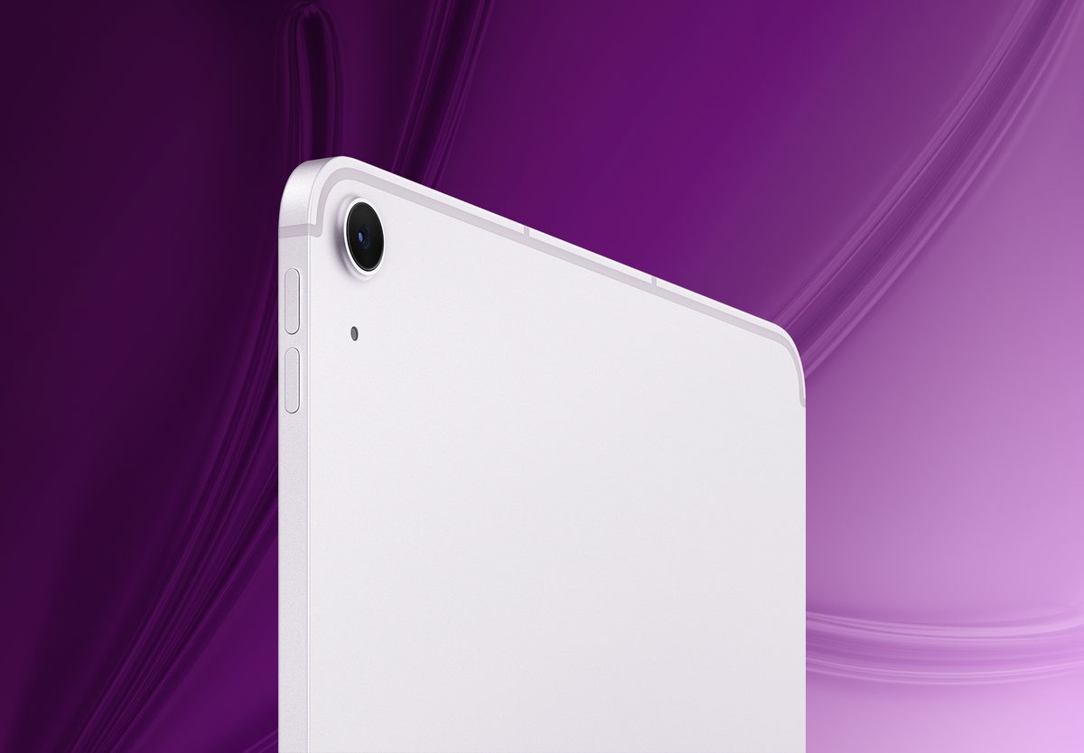 Планшет Apple iPad Air 11 M3 512GB Wi-Fi + Cellular Purple, фото 3