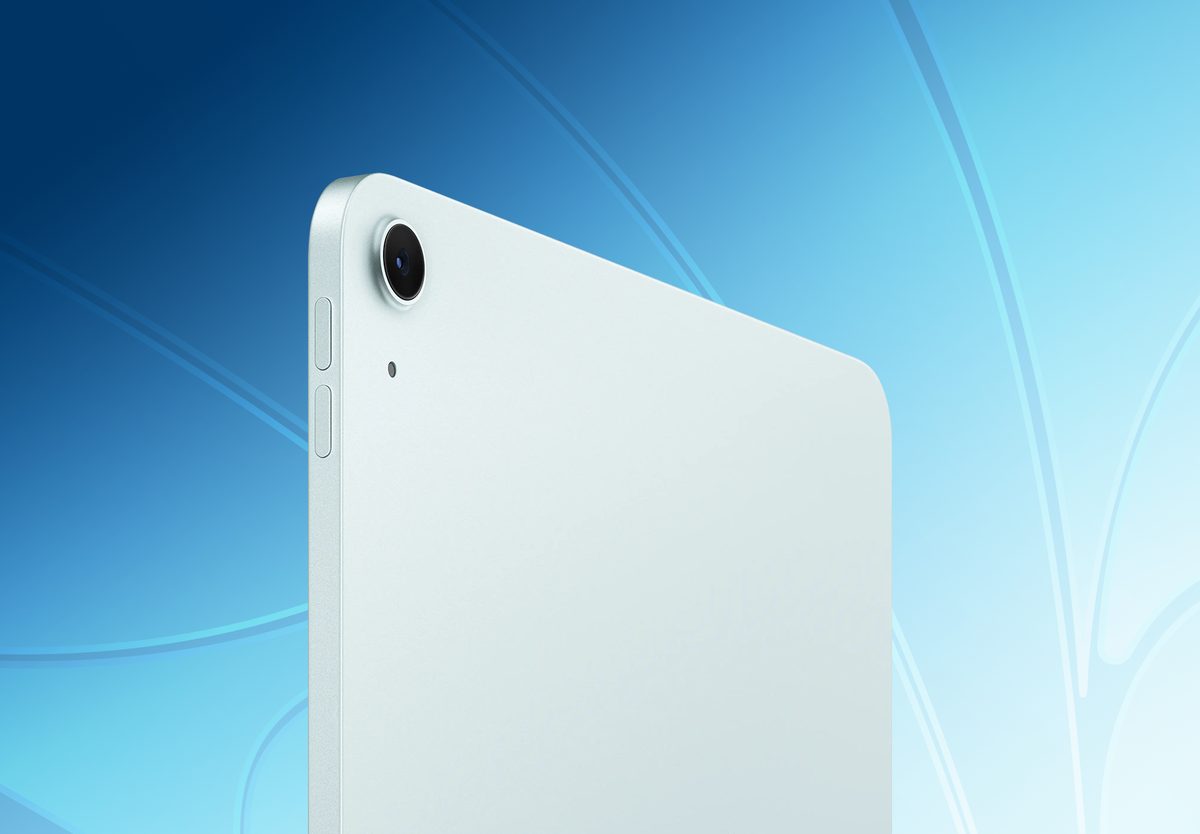 Планшет Apple iPad Air 11 M4 128GB Wi-Fi Blue, фото 4
