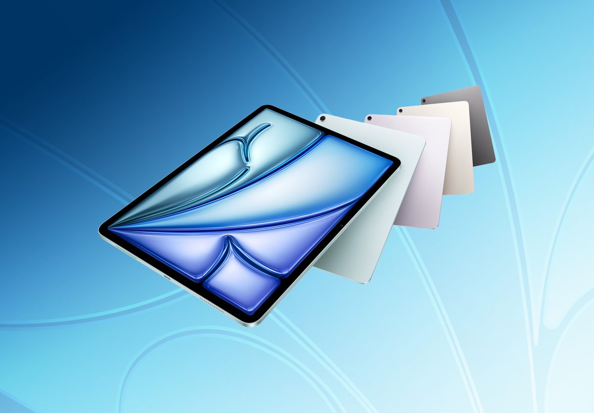 Планшет Apple iPad Air 11 M4 128GB Wi-Fi Blue, превью предыдущего фото
