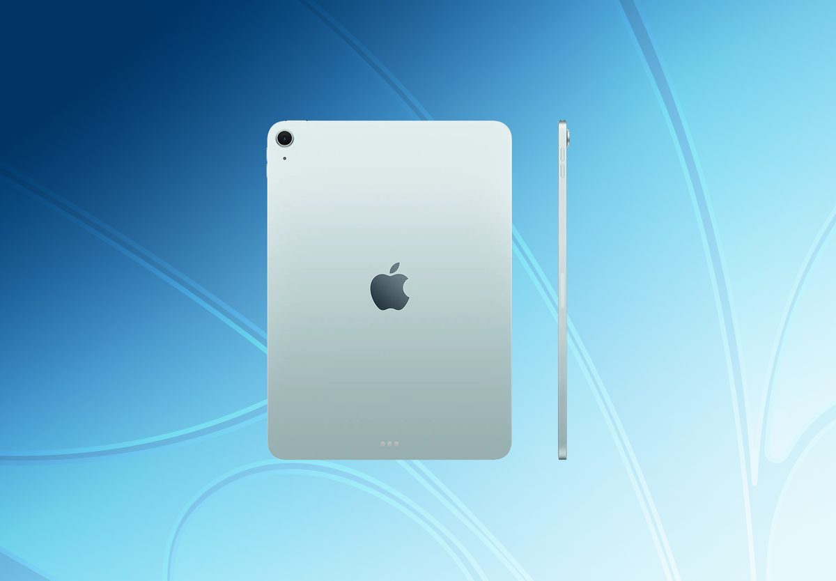 Планшет Apple iPad Air 11 M4 1TB Wi-Fi Blue, фото 3