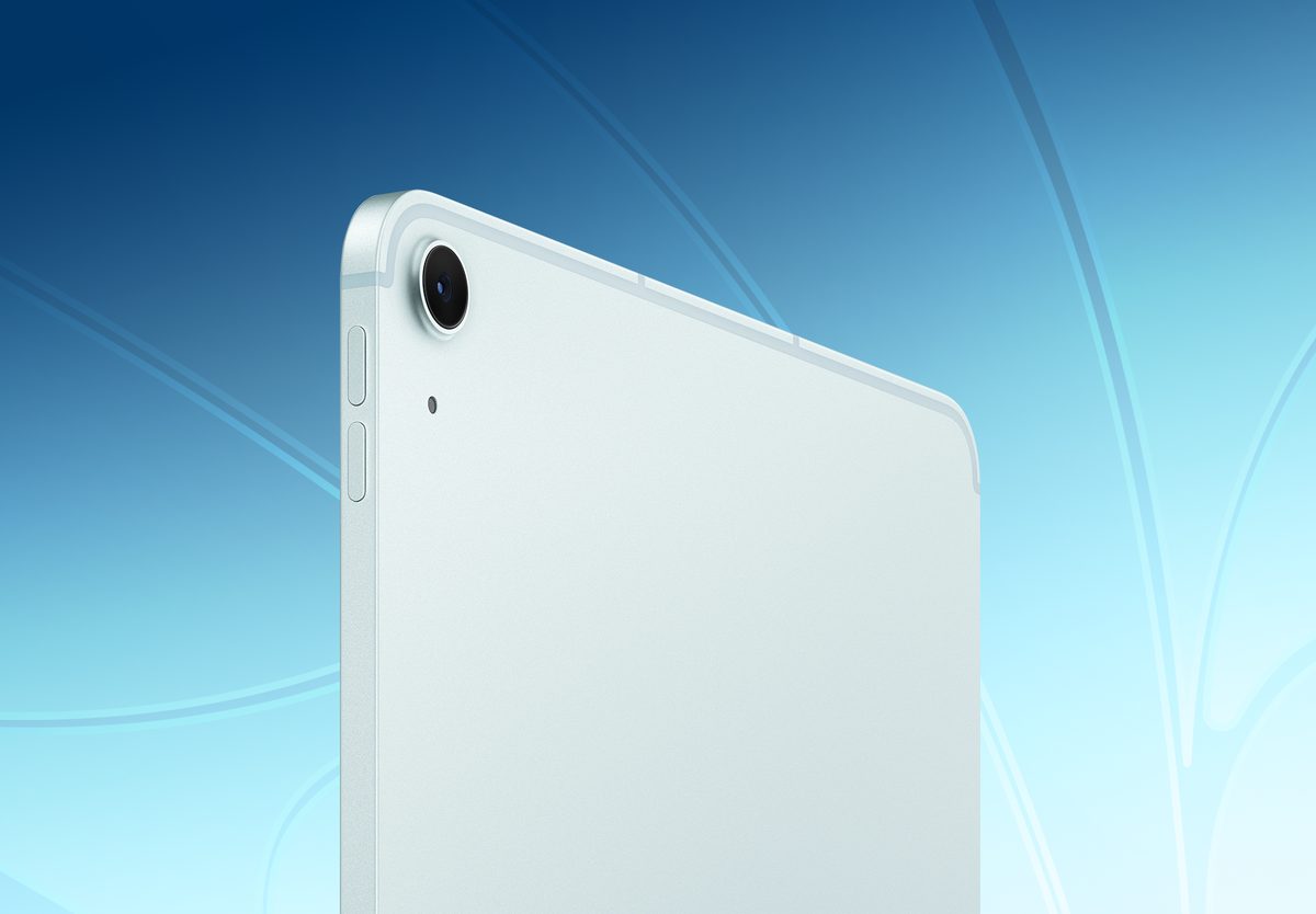 Планшет Apple iPad Air 11 M4 1TB Wi-Fi + Cellular Blue, фото 3