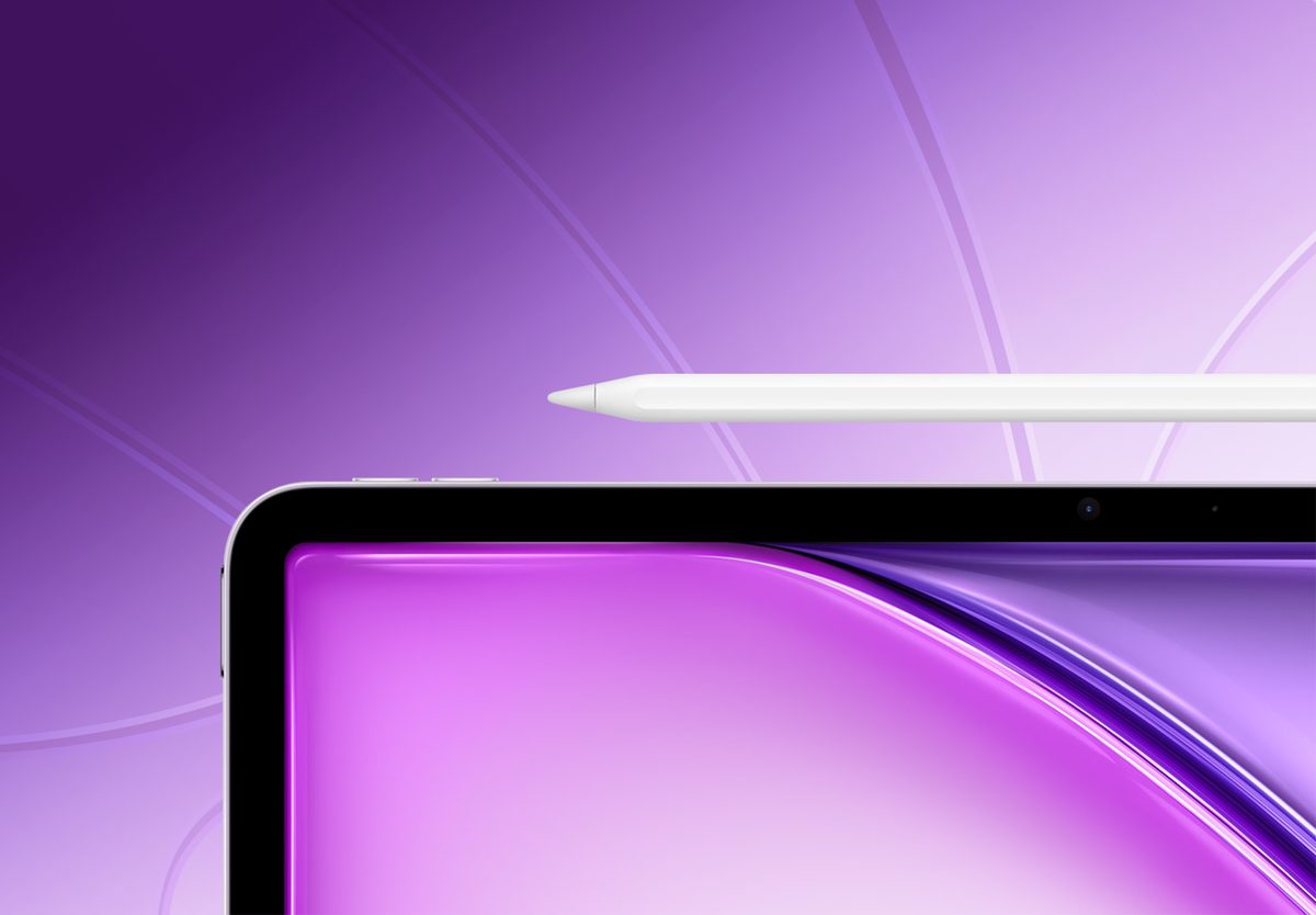 Планшет Apple iPad Air 11 M4 1TB Wi-Fi + Cellular Purple, фото 7