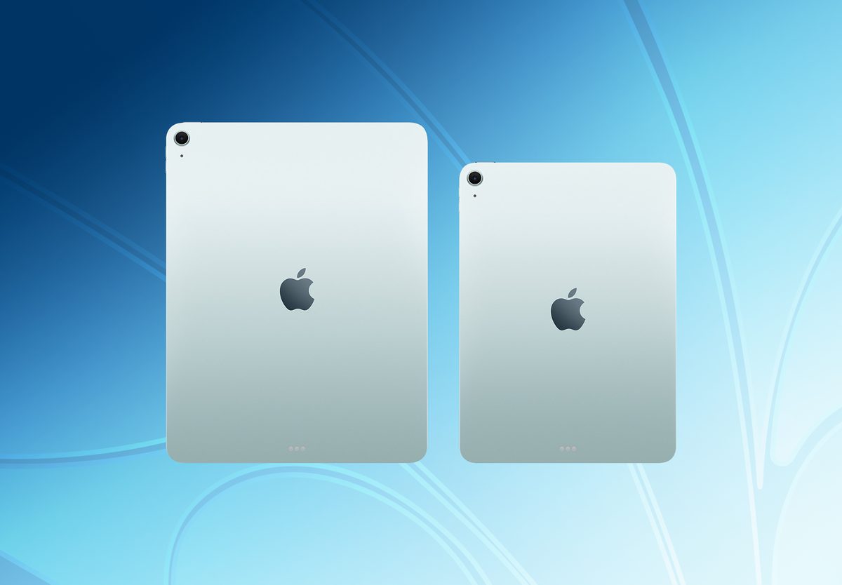 Планшет Apple iPad Air 11 M4 256GB Wi-Fi Blue, фото 6