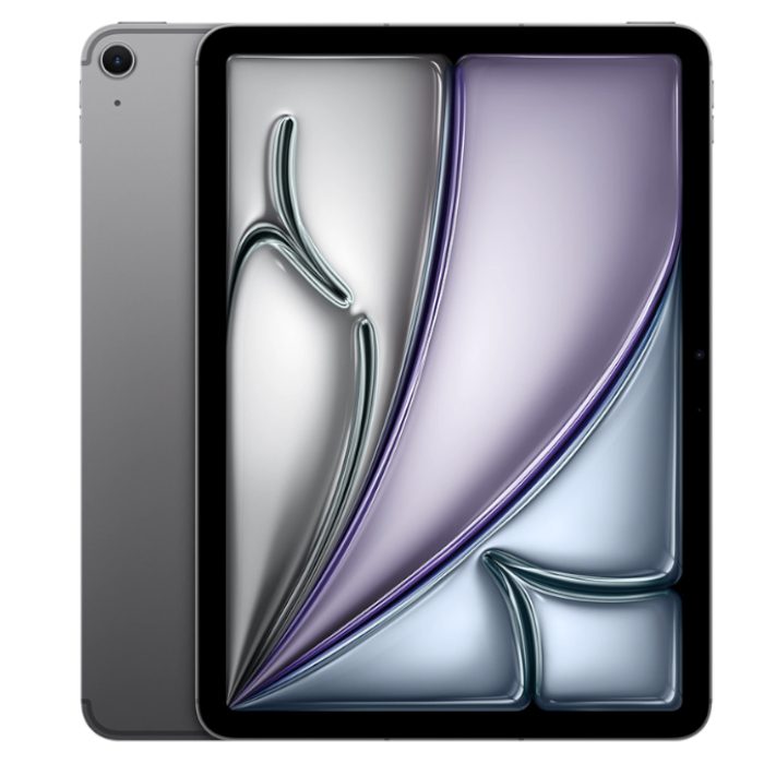 Планшет Apple iPad Air 11 M4 256GB Wi-Fi + Cellular Space Gray