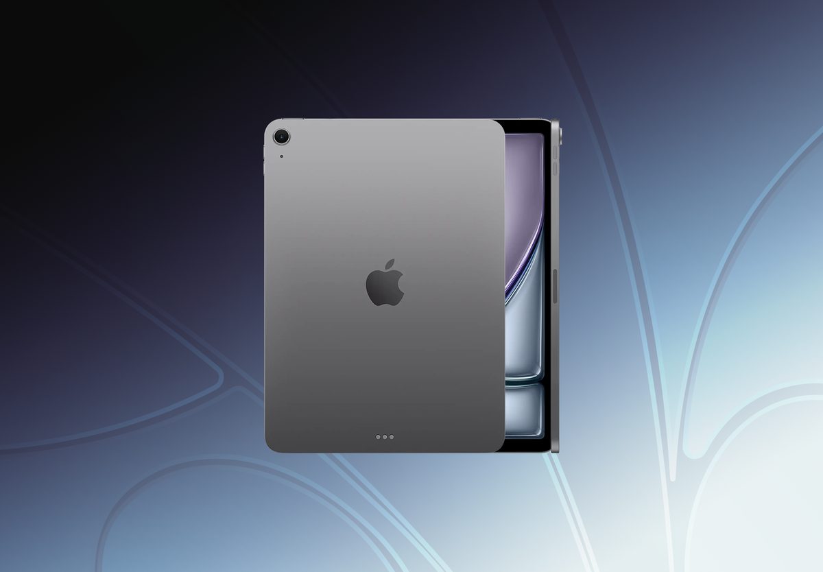 Планшет Apple iPad Air 11 M4 256GB Wi-Fi Space Gray, фото 3
