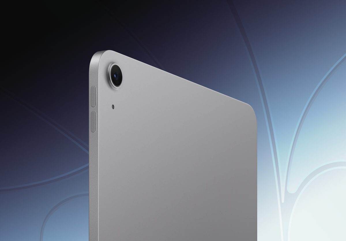 Планшет Apple iPad Air 11 M4 256GB Wi-Fi Space Gray, фото 4