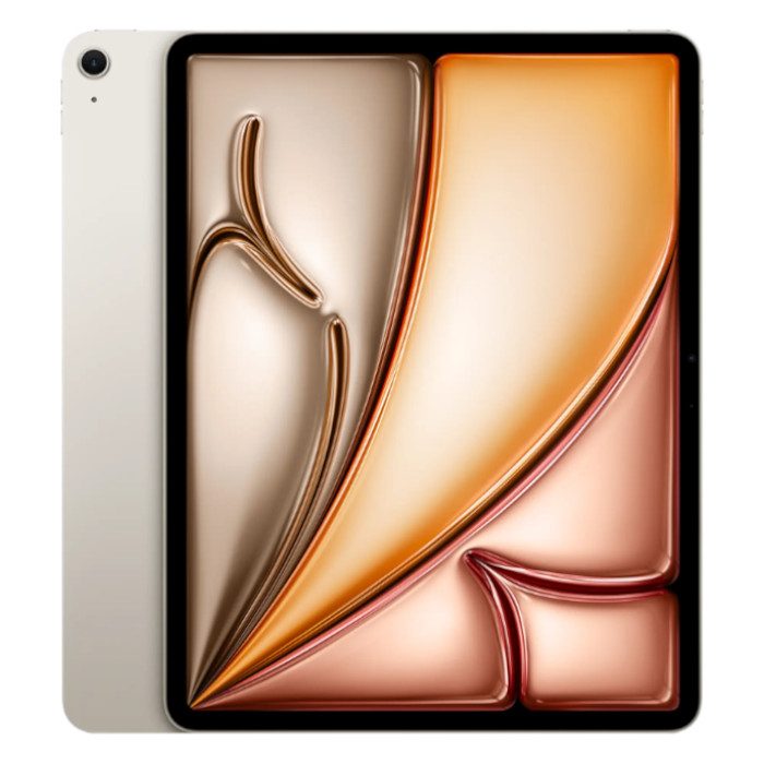 Планшет Apple iPad Air 11 M4 256GB Wi-Fi Starlight