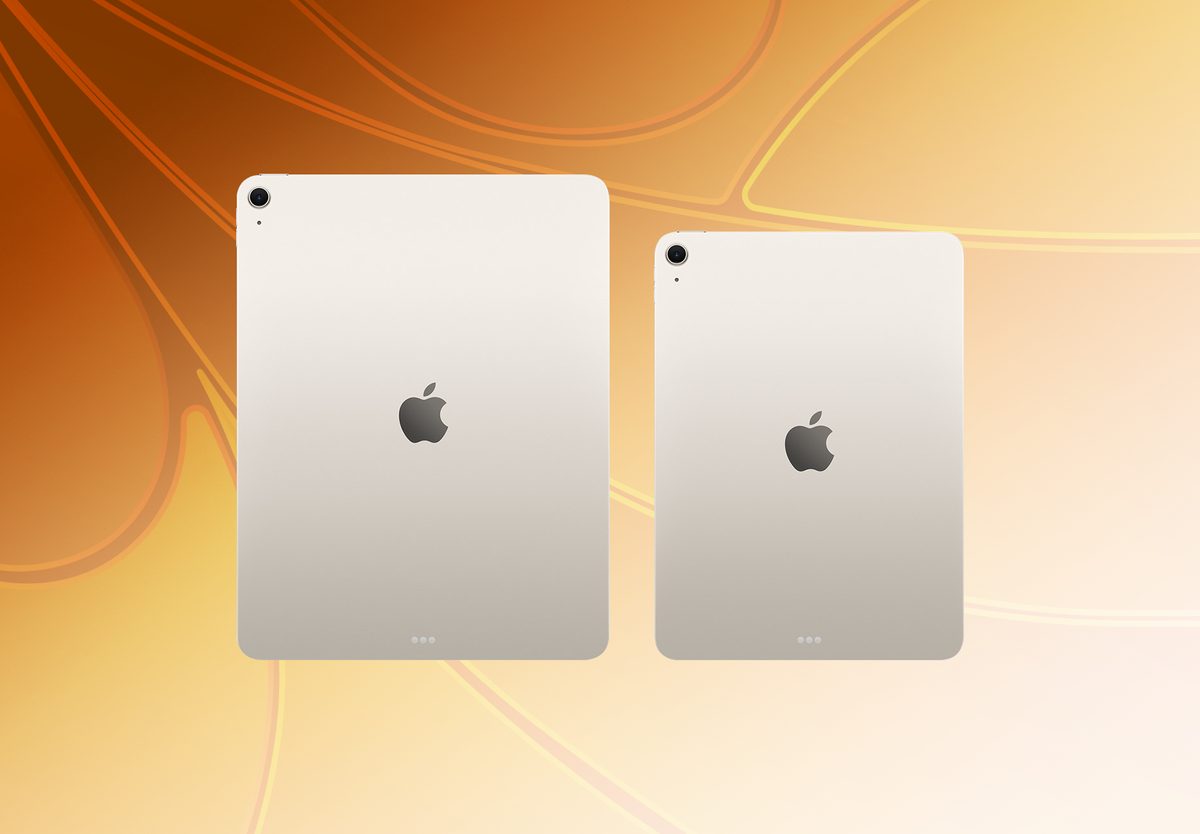 Планшет Apple iPad Air 11 M4 256GB Wi-Fi Starlight, фото 6