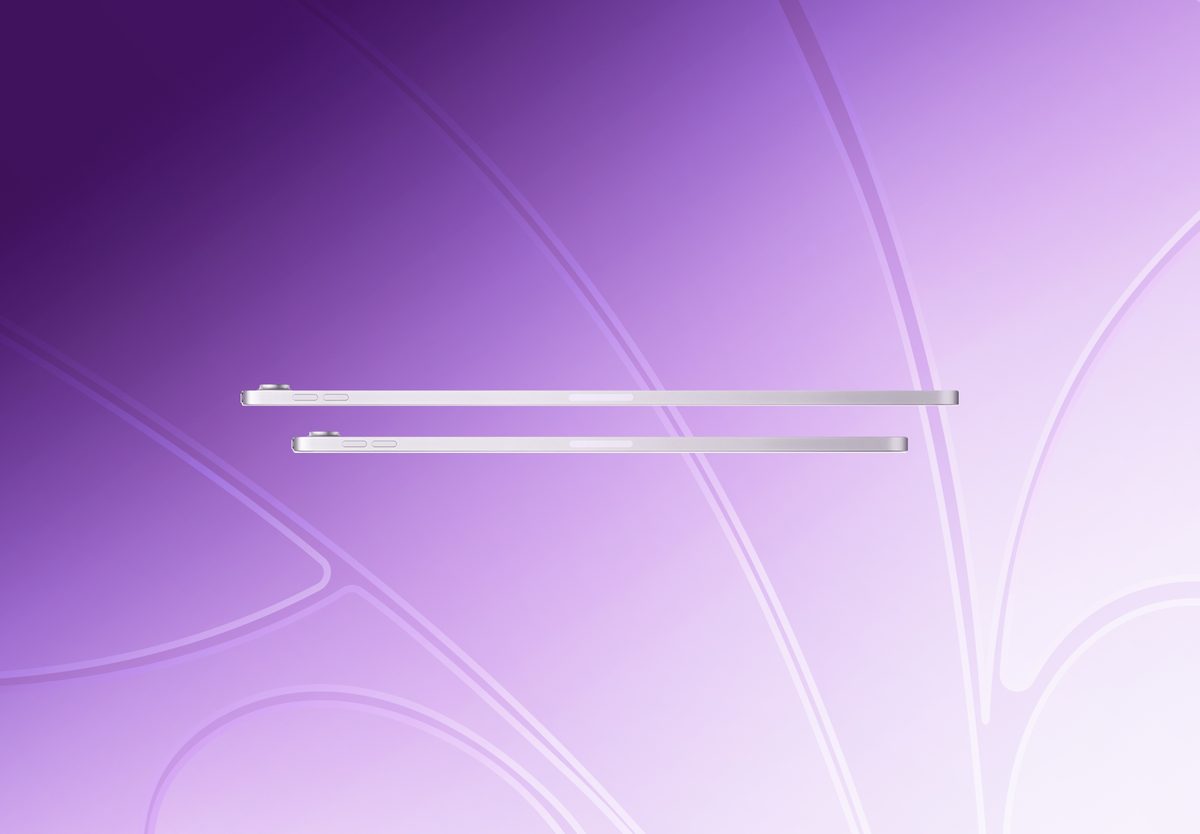 Планшет Apple iPad Air 11 M4 512GB Wi-Fi + Cellular Purple, фото 5