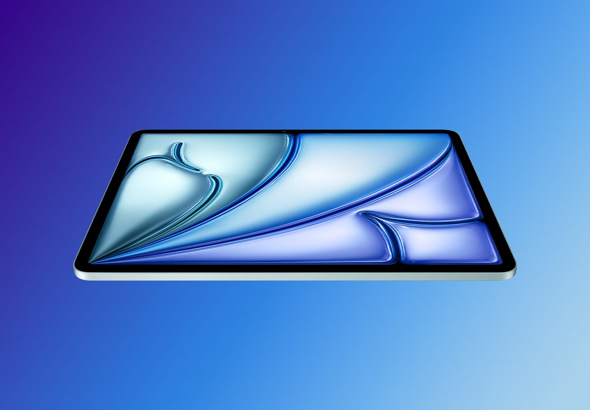Планшет Apple iPad Air 13 M2 1TB Wi-Fi + Cellular Blue, фото 6