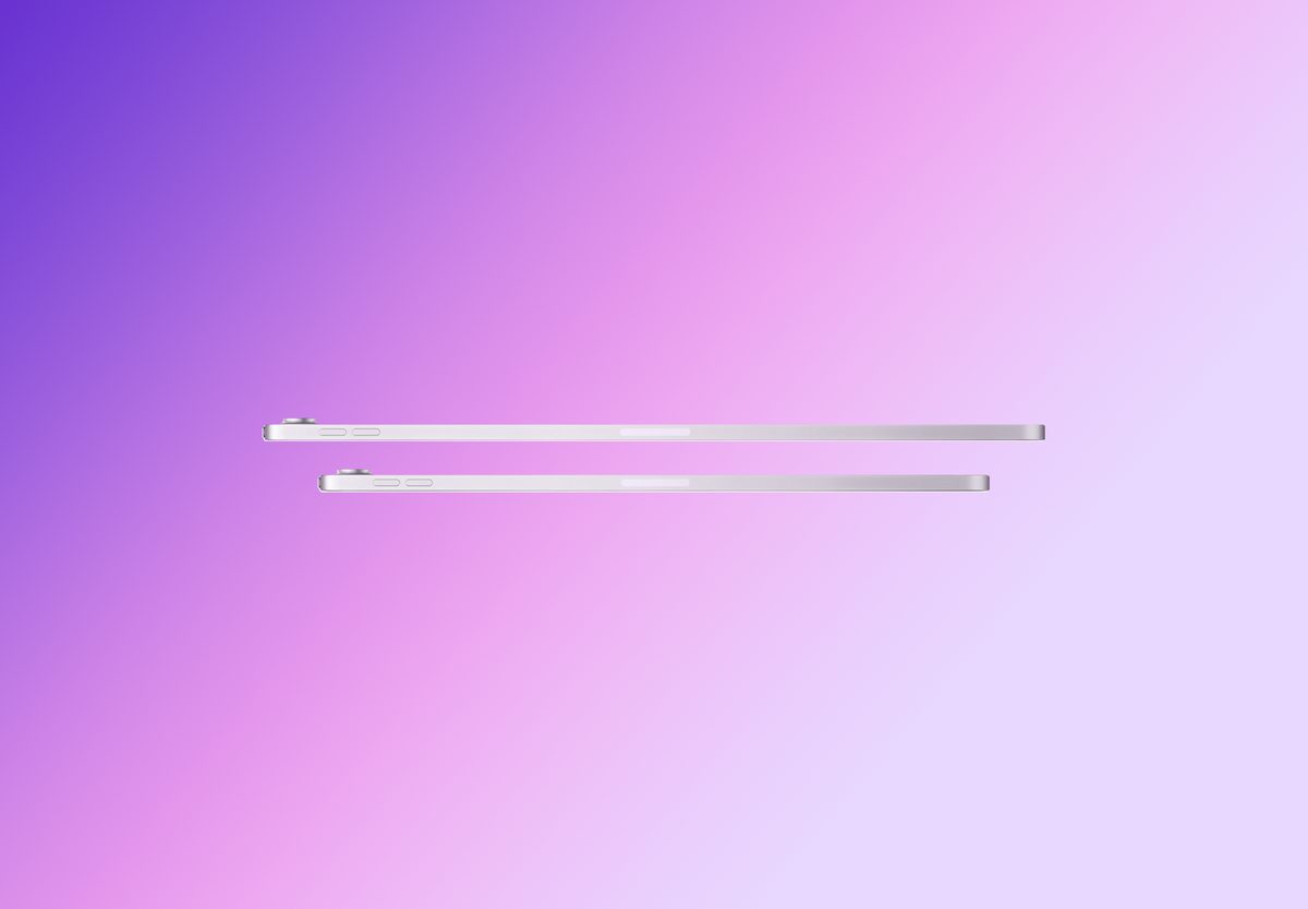 Планшет Apple iPad Air 13 M2 1TB Wi-Fi + Cellular Purple, превью предыдущего фото