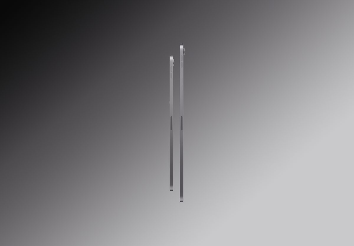 Планшет Apple iPad Air 13 M2 1TB Wi-Fi + Cellular Space Gray, превью предыдущего фото
