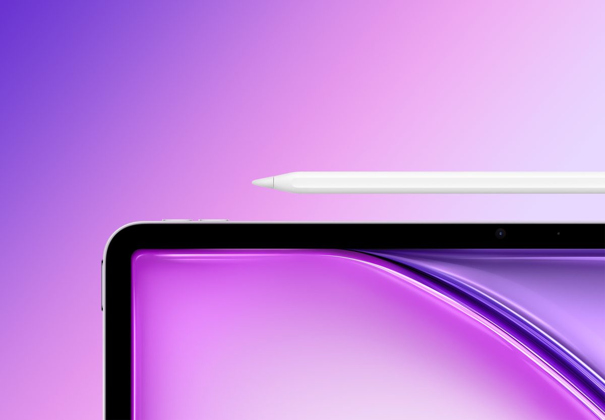 Планшет Apple iPad Air 13 M2 1TB Wi-Fi Purple, фото 5