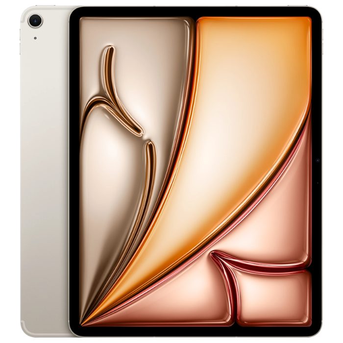 Планшет Apple iPad Air 13 M2 256GB Wi-Fi + Cellular Starlight