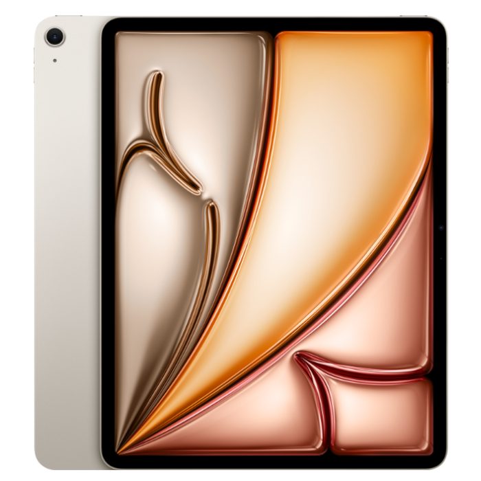 Планшет Apple iPad Air 13 M2 256GB Wi-Fi Starlight