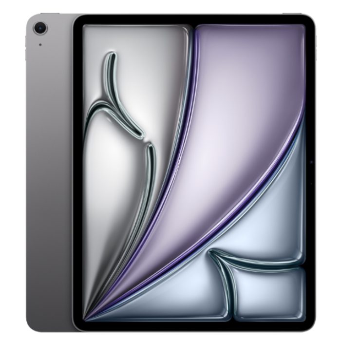 Планшет Apple iPad Air 13 M2 512GB Wi-Fi Space Gray