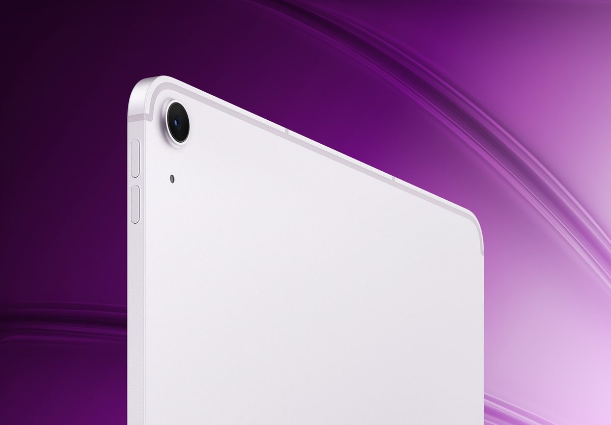 Планшет Apple iPad Air 13 M3 1TB Wi-Fi + Cellular Purple, фото 3