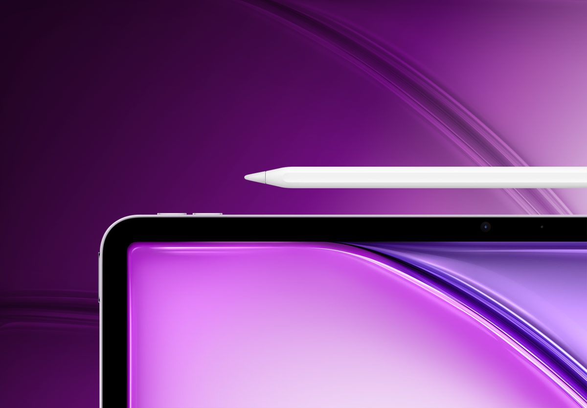 Планшет Apple iPad Air 13 M3 1TB Wi-Fi + Cellular Purple, фото 5