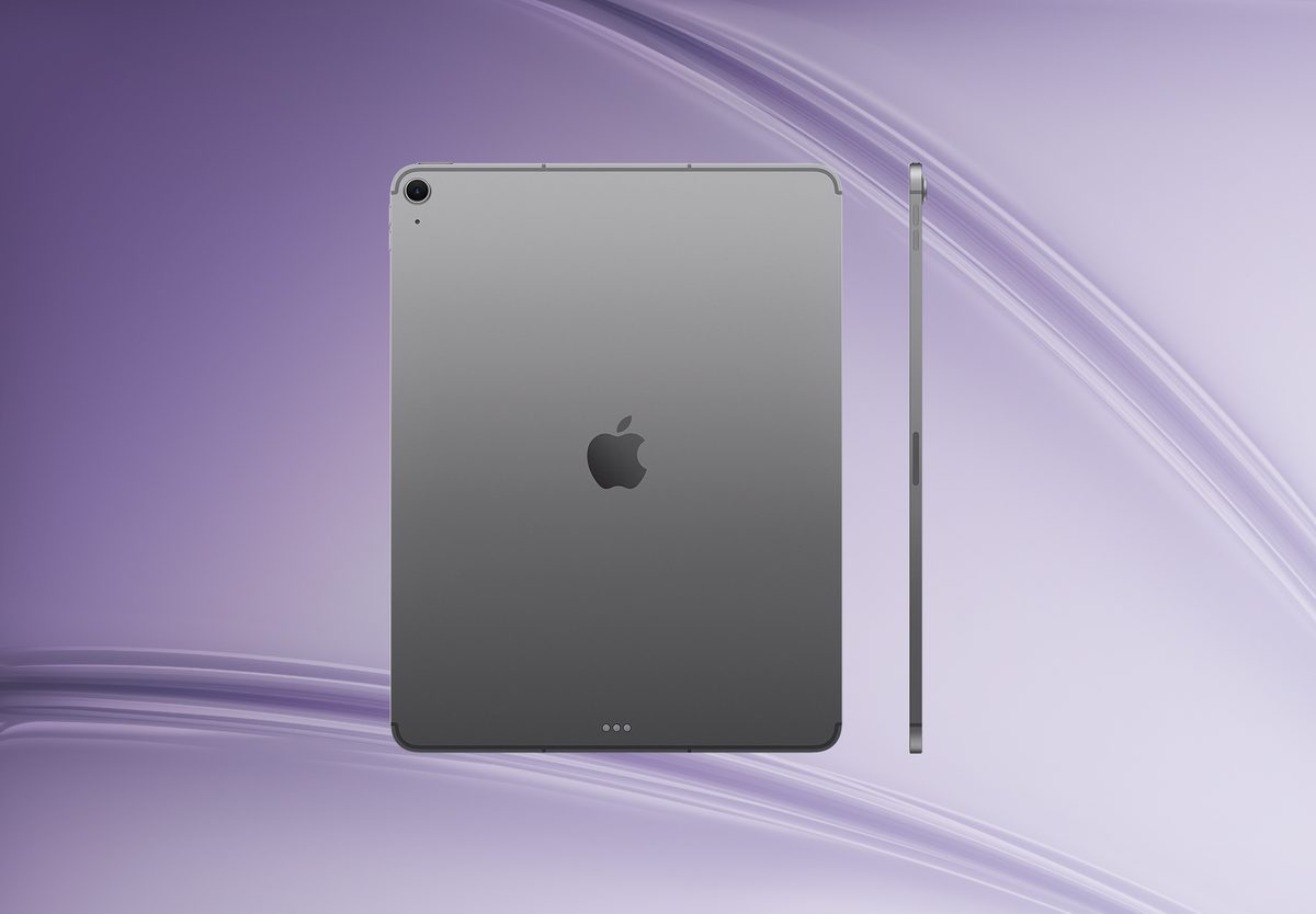 Планшет Apple iPad Air 13 M3 1TB Wi-Fi + Cellular Space Gray, фото 3