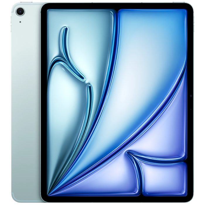 Планшет Apple iPad Air 13 M3 256GB Wi-Fi + Cellular Blue