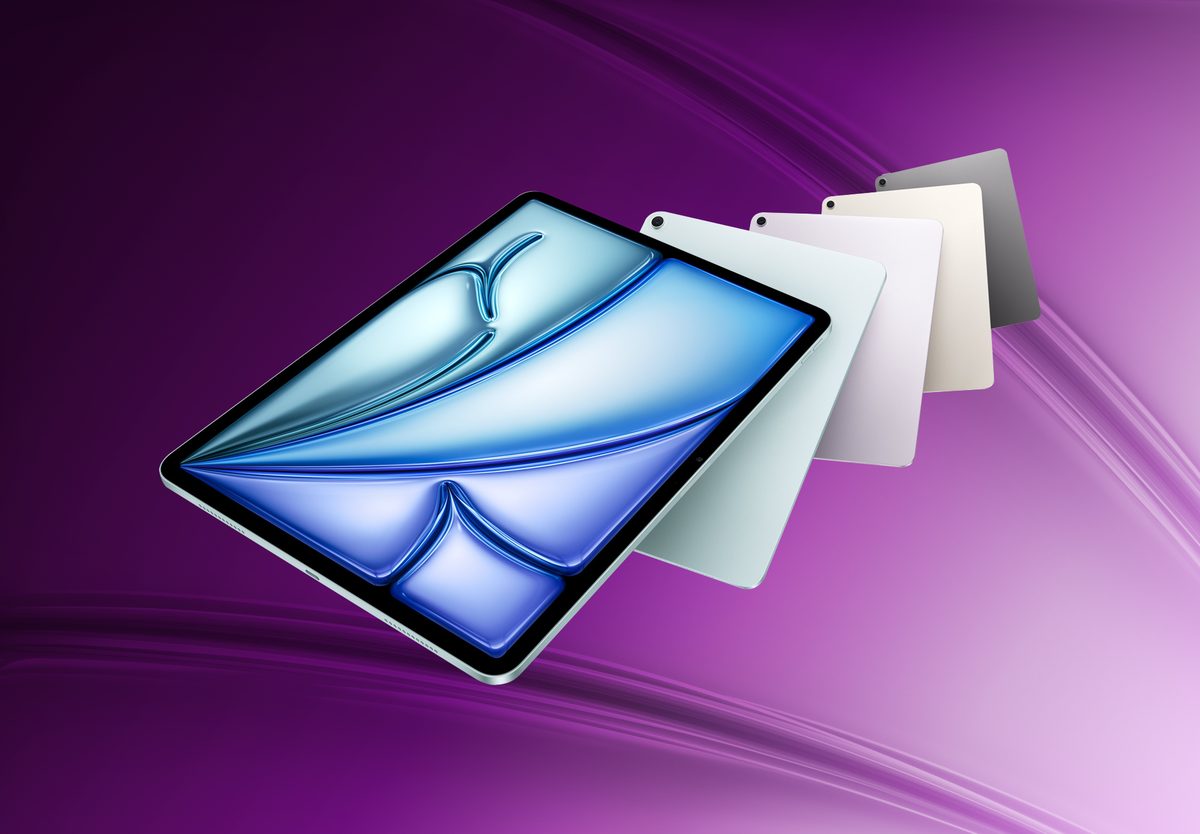 Планшет Apple iPad Air 13 M3 256GB Wi-Fi + Cellular Purple, фото 7