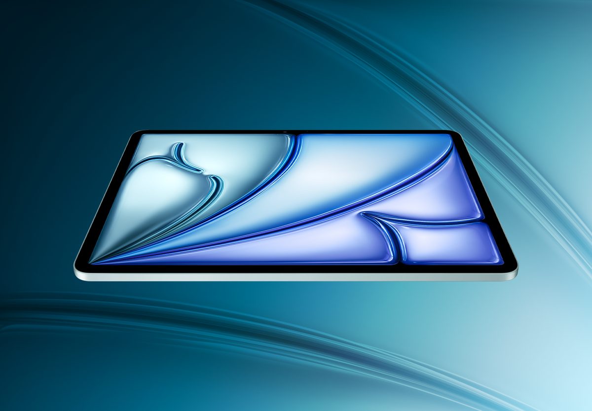 Планшет Apple iPad Air 13 M3 512GB Wi-Fi Blue, фото 5