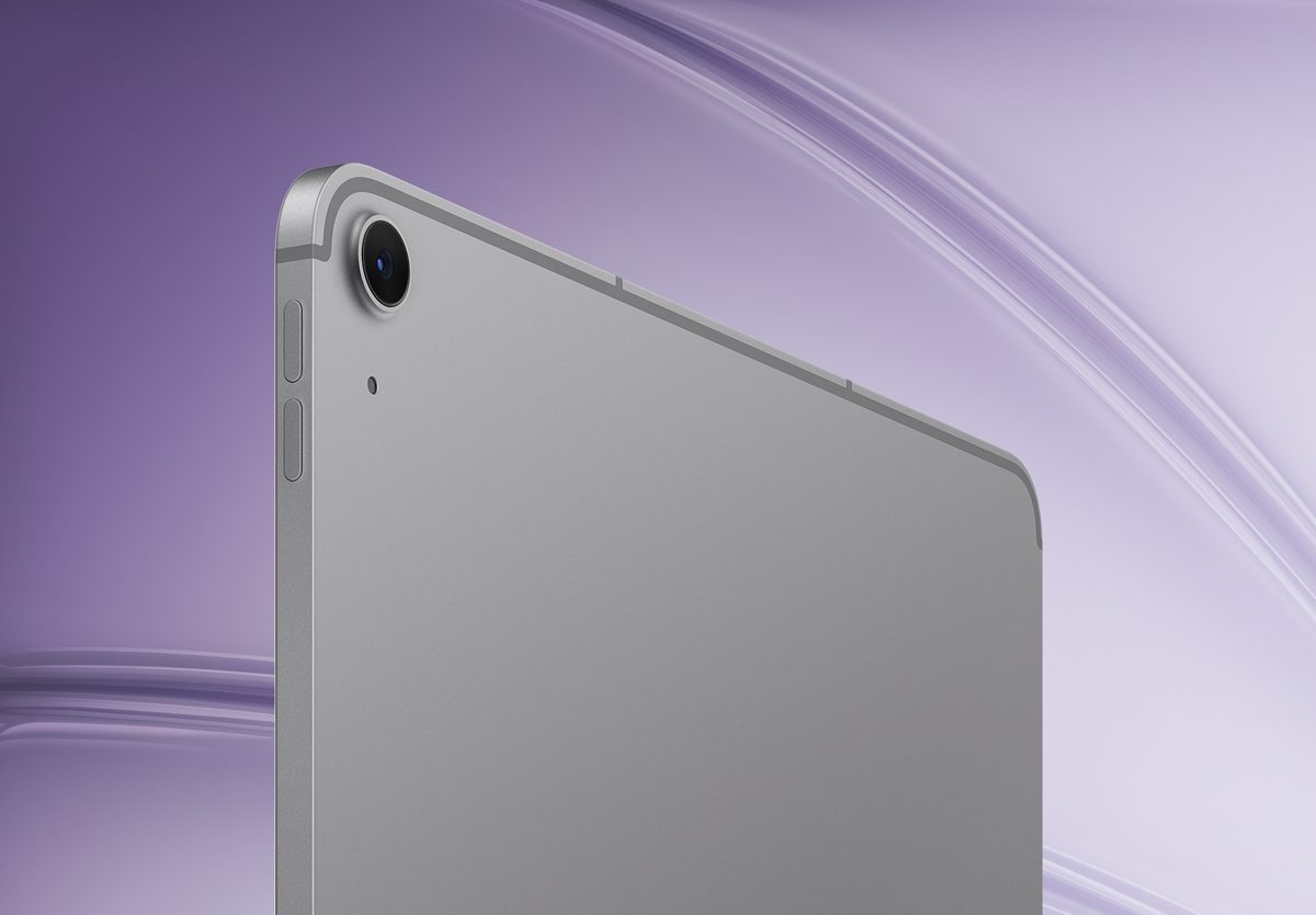 Планшет Apple iPad Air 13 M3 512GB Wi-Fi + Cellular Space Gray, фото 4