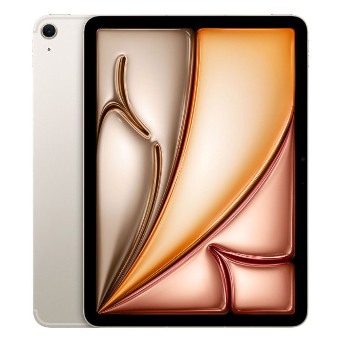 Планшет Apple iPad Air 13 M3 512GB Wi-Fi + Cellular Starlight
