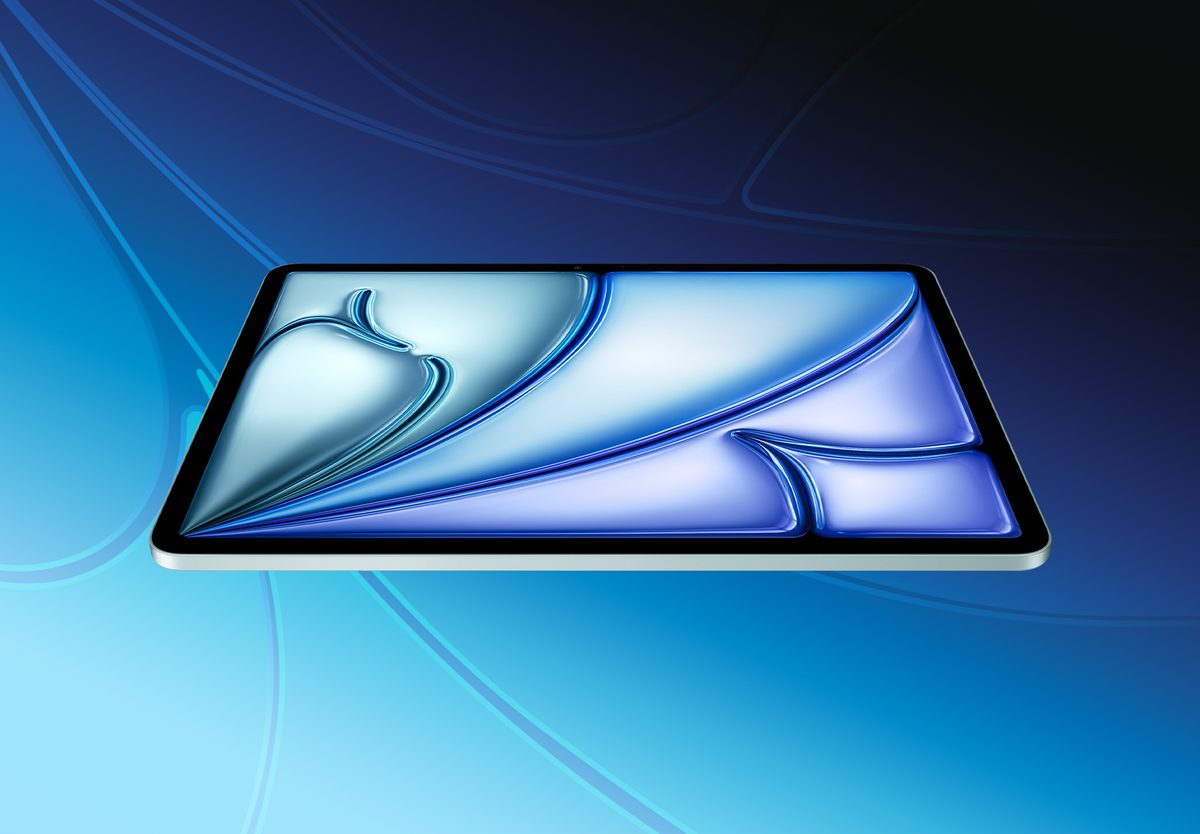 Планшет Apple iPad Air 13 M4 128GB Wi-Fi + Cellular Blue, фото 5