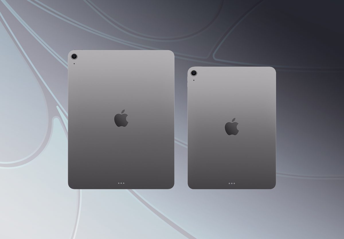 Планшет Apple iPad Air 13 M4 128GB Wi-Fi Space Gray, фото 7