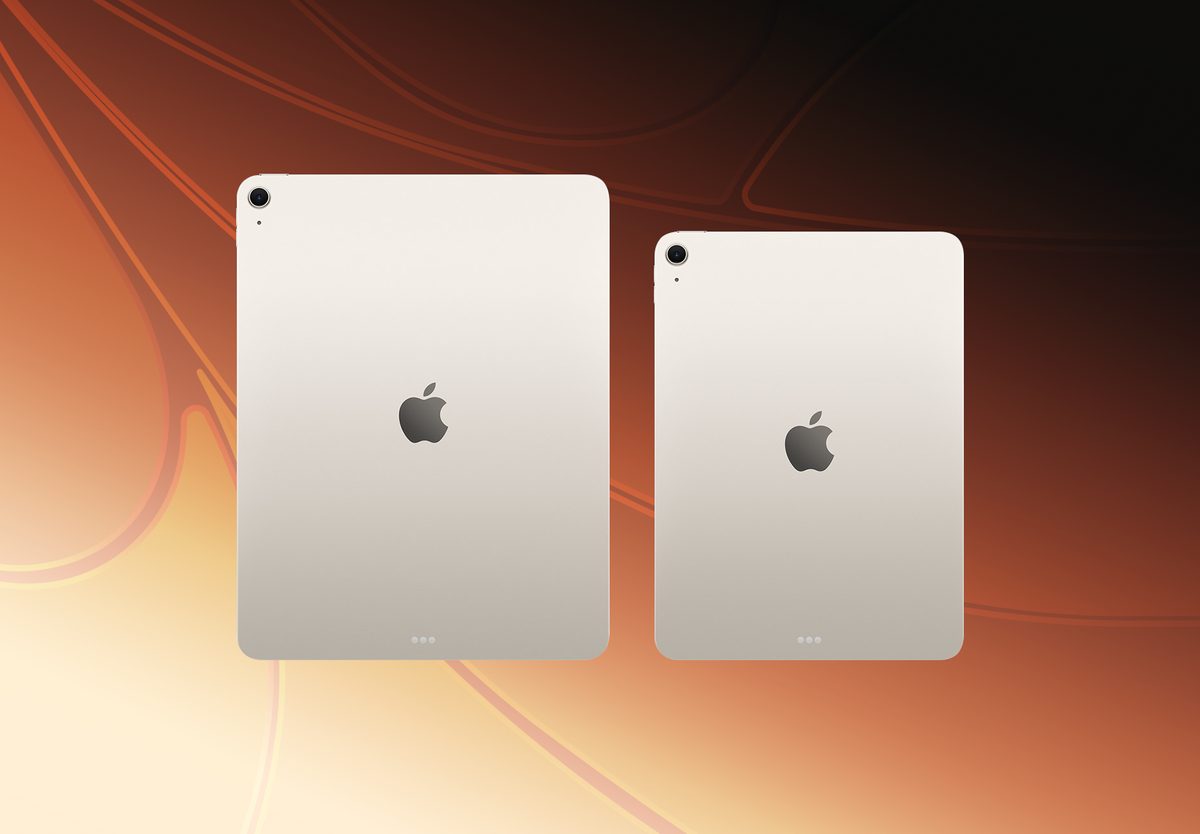 Планшет Apple iPad Air 13 M4 128GB Wi-Fi Starlight, фото 7