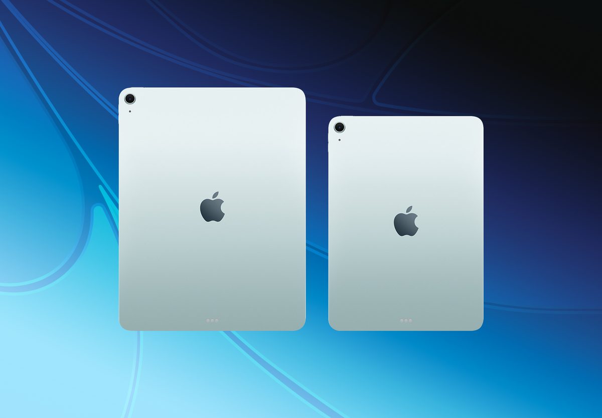 Планшет Apple iPad Air 13 M4 1TB Wi-Fi Blue, фото 7