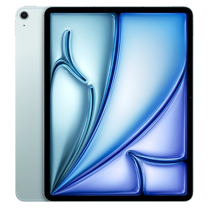 Планшет Apple iPad Air 13 M4 1TB Wi-Fi + Cellular Blue