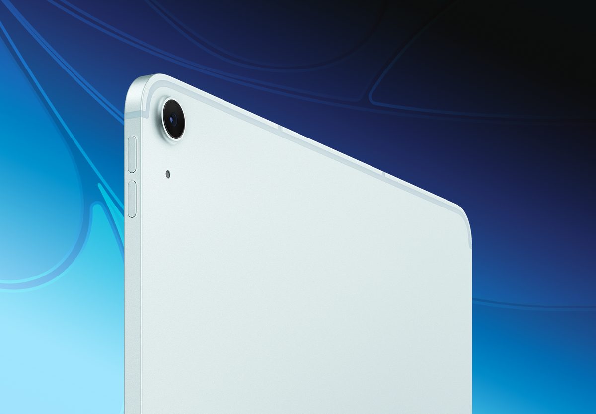 Планшет Apple iPad Air 13 M4 1TB Wi-Fi + Cellular Blue, фото 3