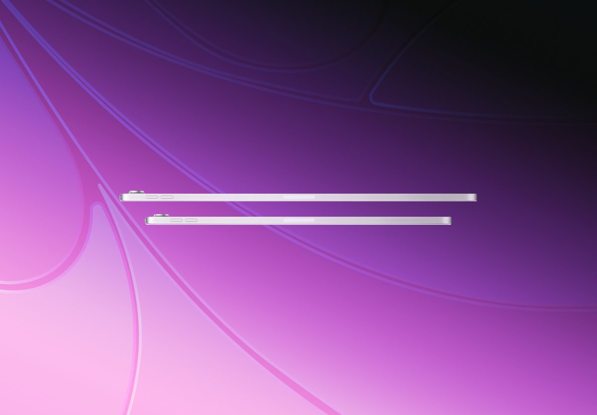 Планшет Apple iPad Air 13 M4 1TB Wi-Fi + Cellular Purple, фото 6