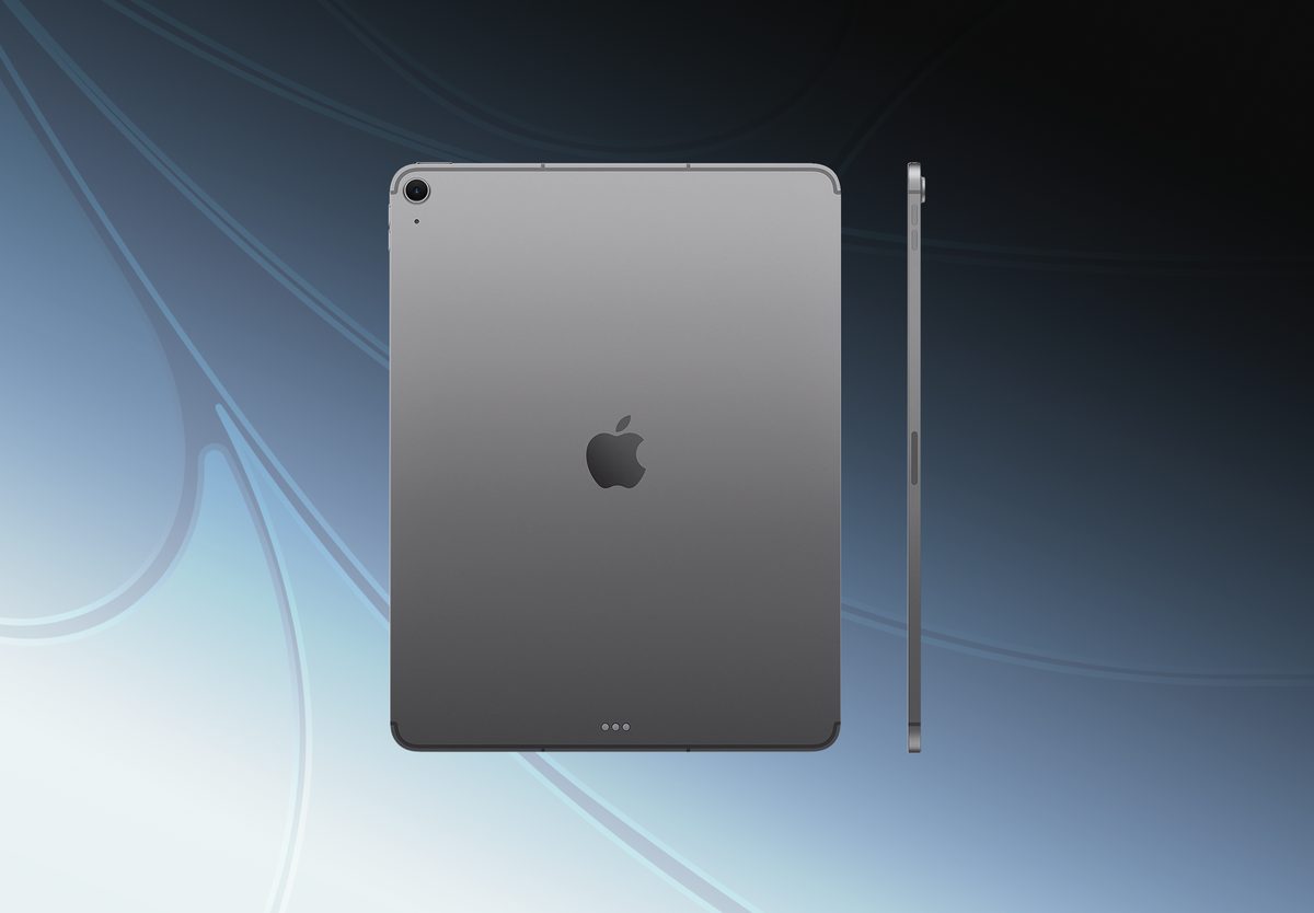Планшет Apple iPad Air 13 M4 1TB Wi-Fi + Cellular Space Gray, фото 4