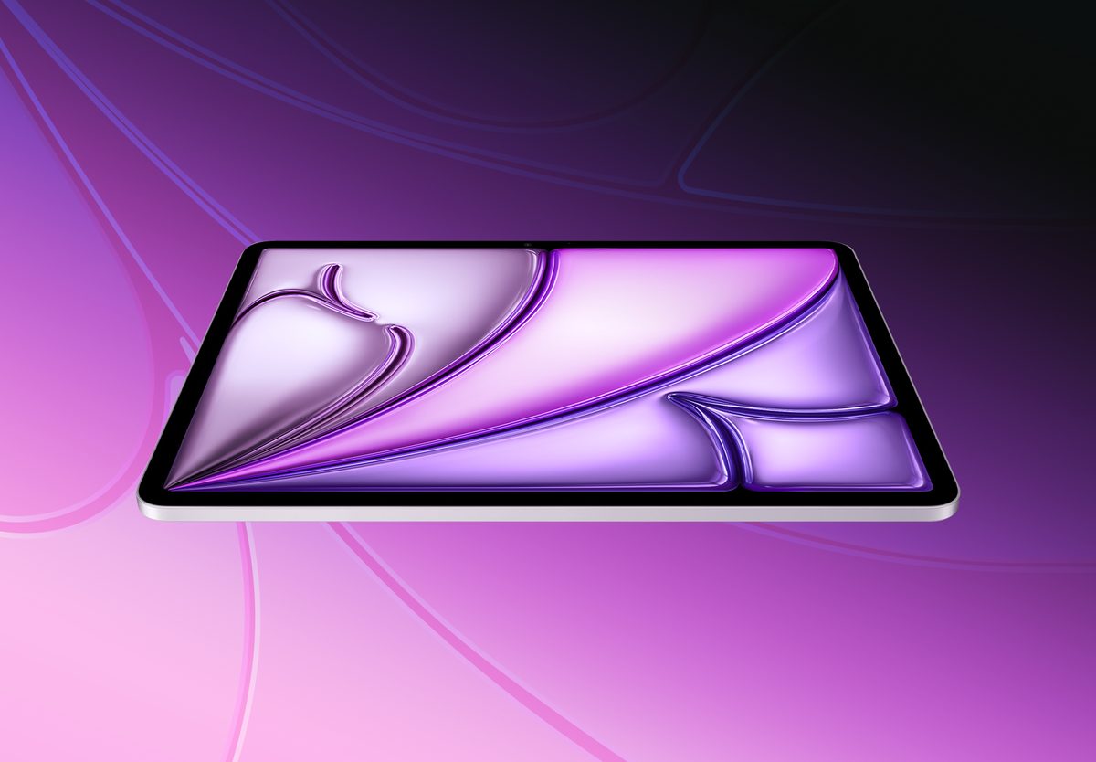 Планшет Apple iPad Air 13 M4 1TB Wi-Fi Purple, фото 5