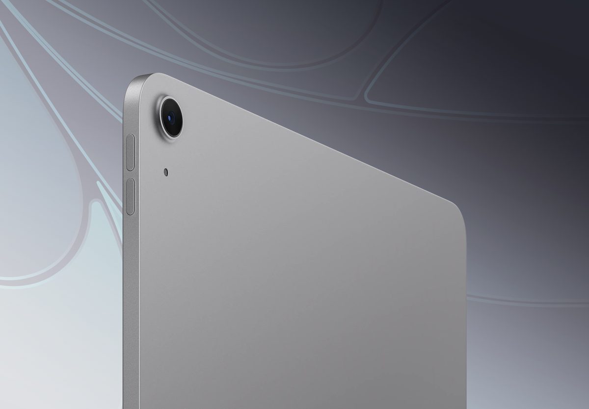 Планшет Apple iPad Air 13 M4 1TB Wi-Fi Space Gray, фото 4